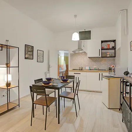 Appartamento Ravanas 314 Near Station - Happy *