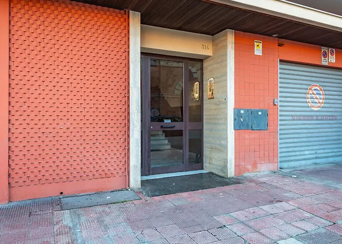 Apartament Ravanas 314 Near Station - Happy Bari