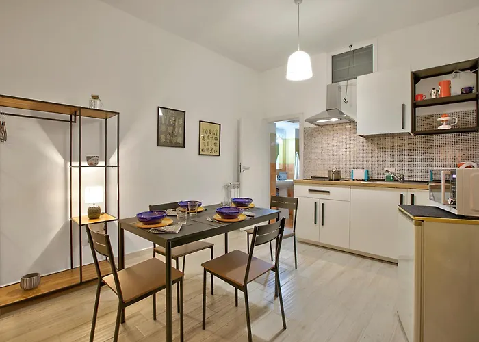 Apartament Ravanas 314 Near Station - Happy Bari